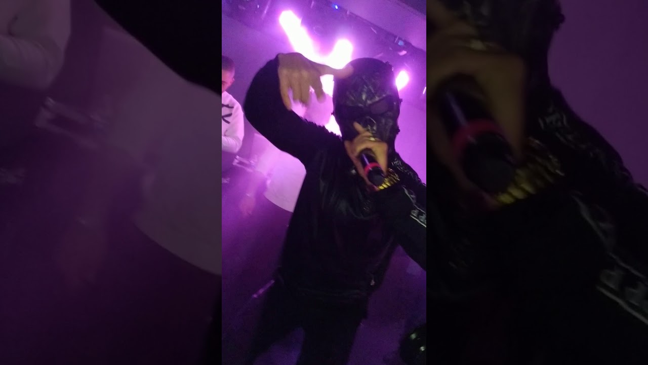 Diablo63 - Maskem - Canlı Performans - Massaka - İstanbul Aqua Florya Hayal Kahvesi Konser