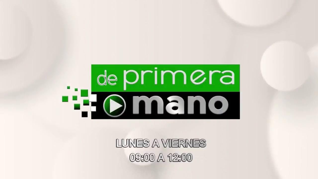 DE PRIMERA MANO - 50/50