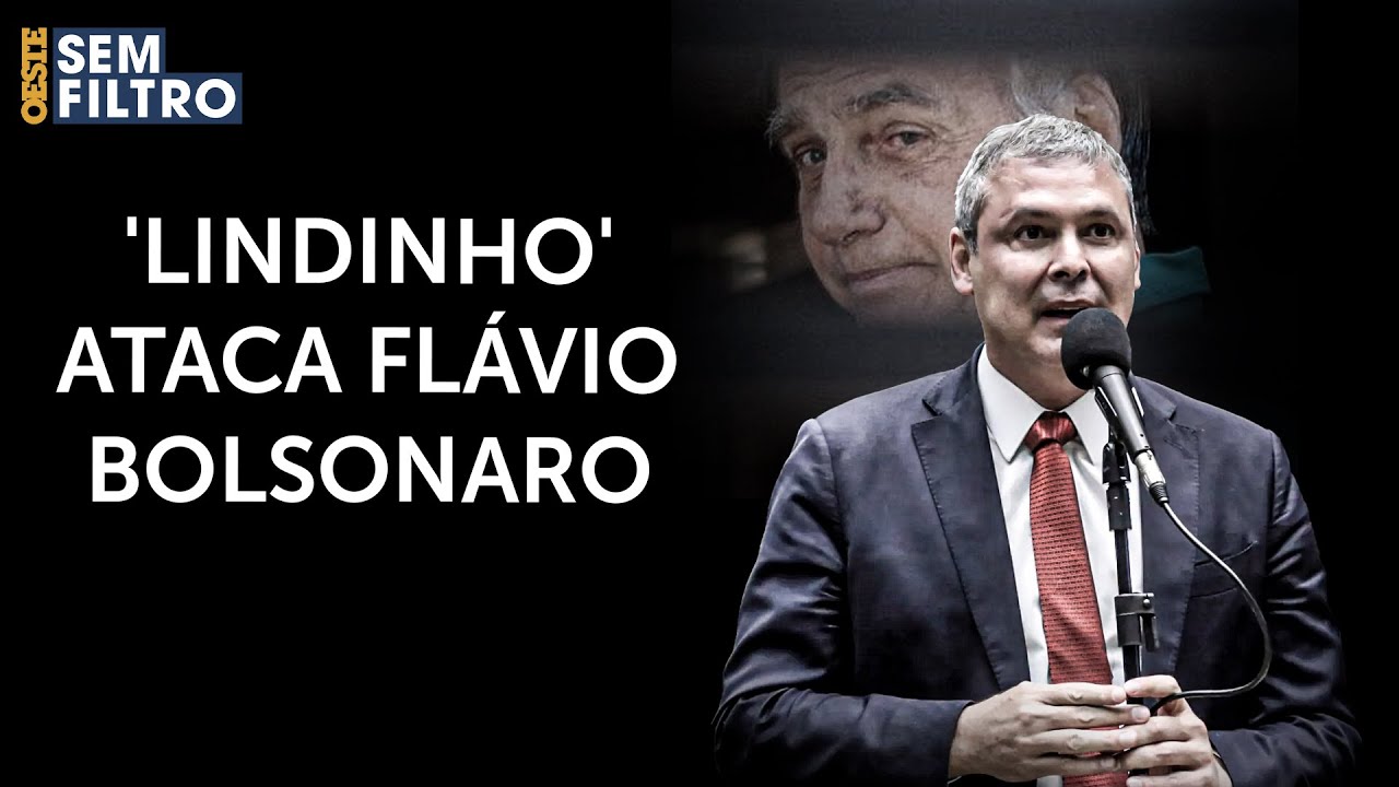Lindbergh Farias aciona STF contra Flávio Bolsonaro por suposta 'fake news'