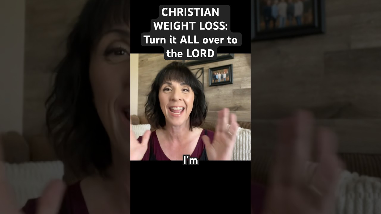 Предайте свои проблемы с едой Господу 🙏 