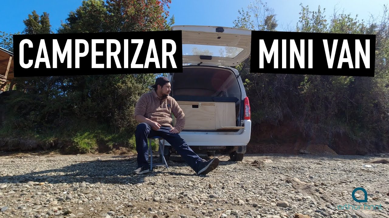 CAMPERIZACIÓN Chevrolet N300 MAX 🚐 | Camper Low Cost (Cap 2)