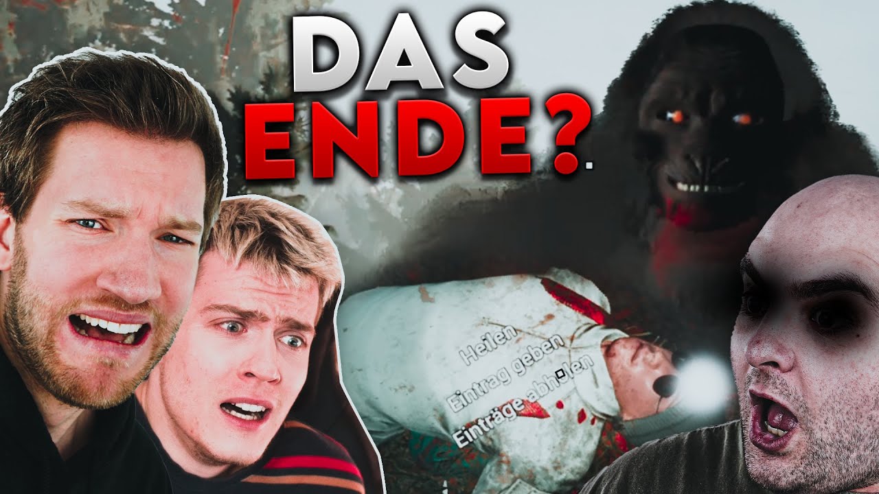 Das BIGFOOT FINALE!