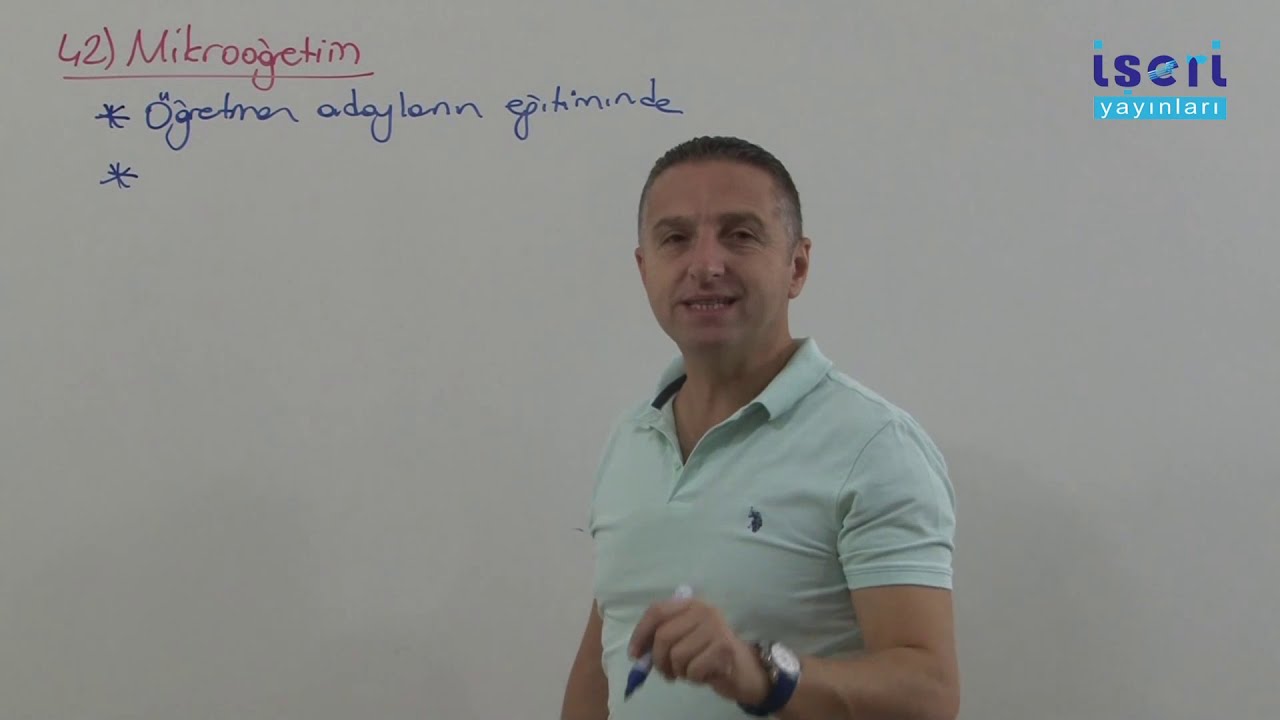 (24) KPSS ÖYT Öğretim Teknikleri 13  (YARATICI DRAMA-ROL OYNAMA-MİKRO ÖĞRETİM-BENZETİM) ÜNİTE IV