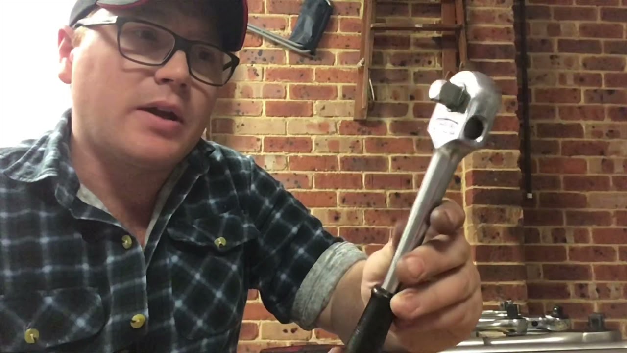 Spanner Talk 3: All the ratchets that a mechanic needs! | Rundown and review of my collection |