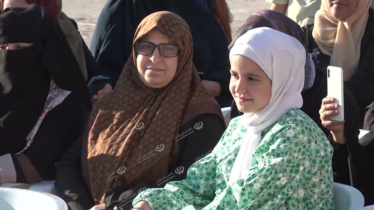 مدارس قمينس تحتفل بنهاية العام الدراسي   LCNA mp4