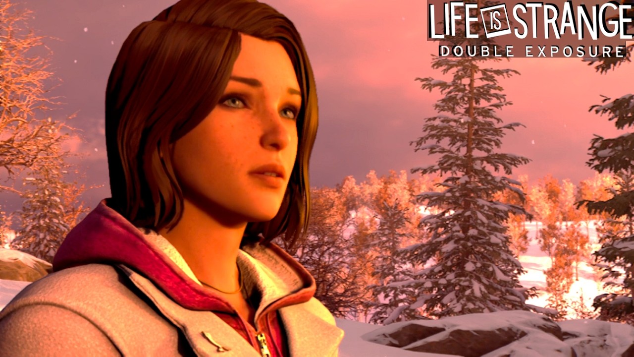 Прохождение Life is Strange: Double Exposure #14 ➤ ФИНАЛ