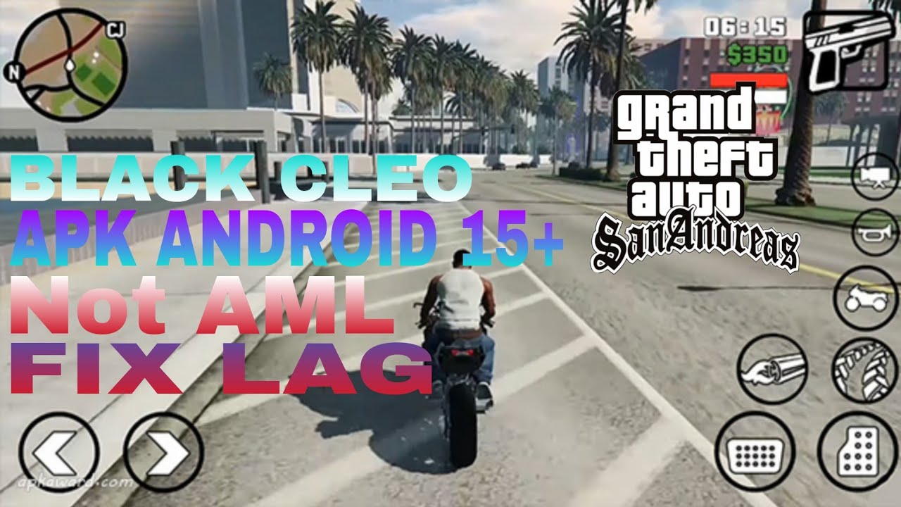 Gta sa SA_DOX2.0 LAG FIX BLACK CLEO APK NOT AML