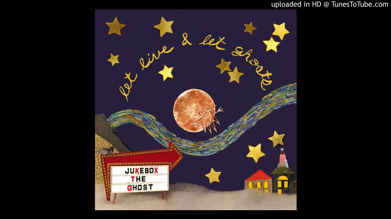My Heart's the Same / Lighting Myself on Fire // Jukebox the Ghost