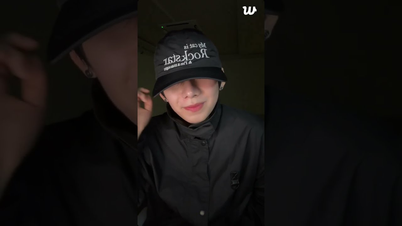 [ENG SUB Good] AHOF Park Han Weverse Live 24.04.2026 