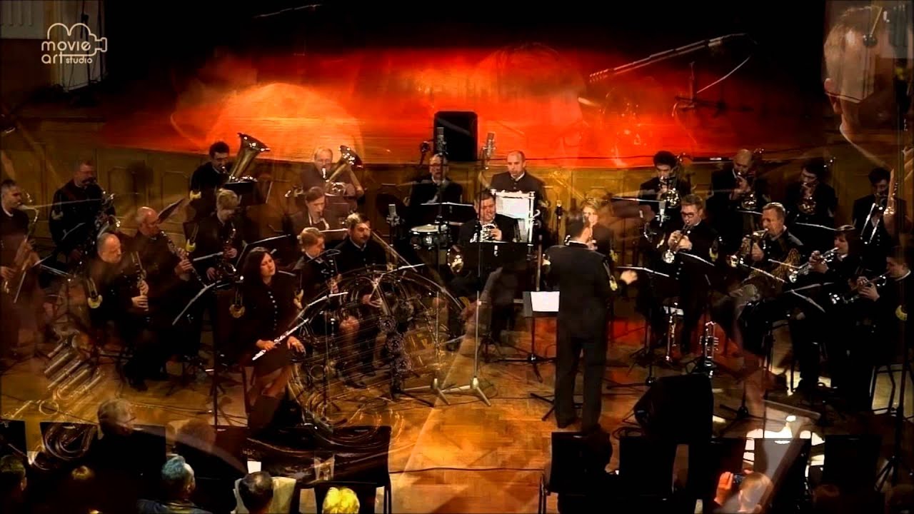 Orkiestra KWK Knurów - Wiązanka pieśni śląskich ar. W. Nowakowki