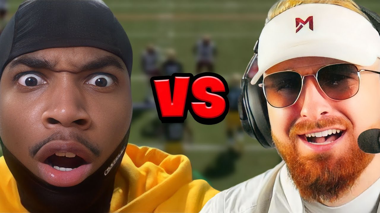 JankyRondo Vs Mayz TOXIC Madden 26 Series!