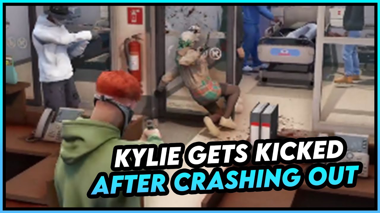 Kylie CRASHES Out After Seeing TERRY And Gets Herself KICKED From The MANOR..