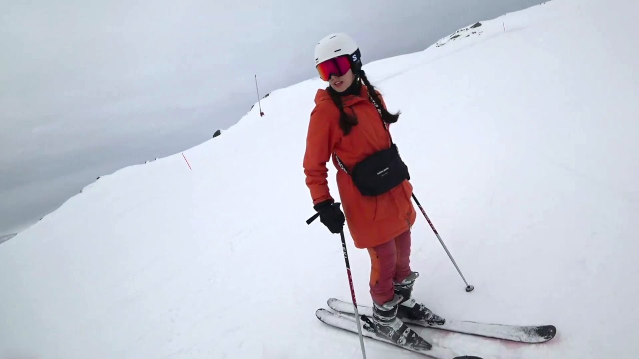 Yabbe goes Skiing #3 w/ NymN, Divvity & Velcuz