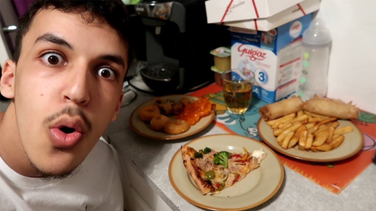 RAMADAN DÉGUSTATION A 3H DU MATIN !