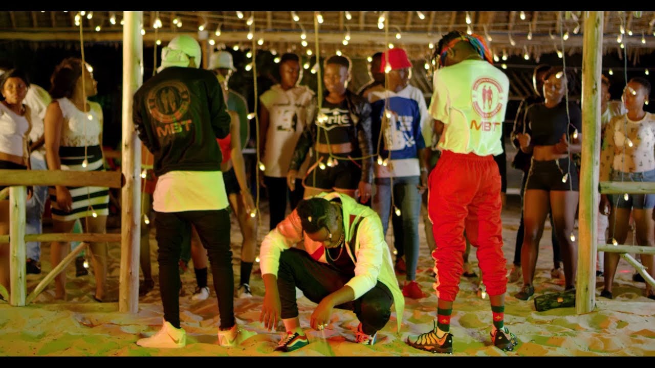 MABANTU ft WHOZU - KAMATULIVYO (Official video)