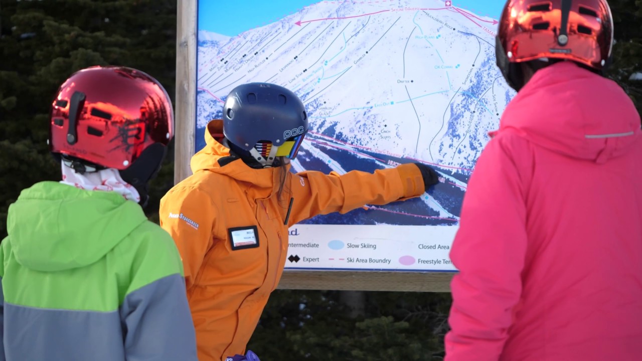 Castle Mountain Resort - Scenic Cat Tours #BucketlistAB