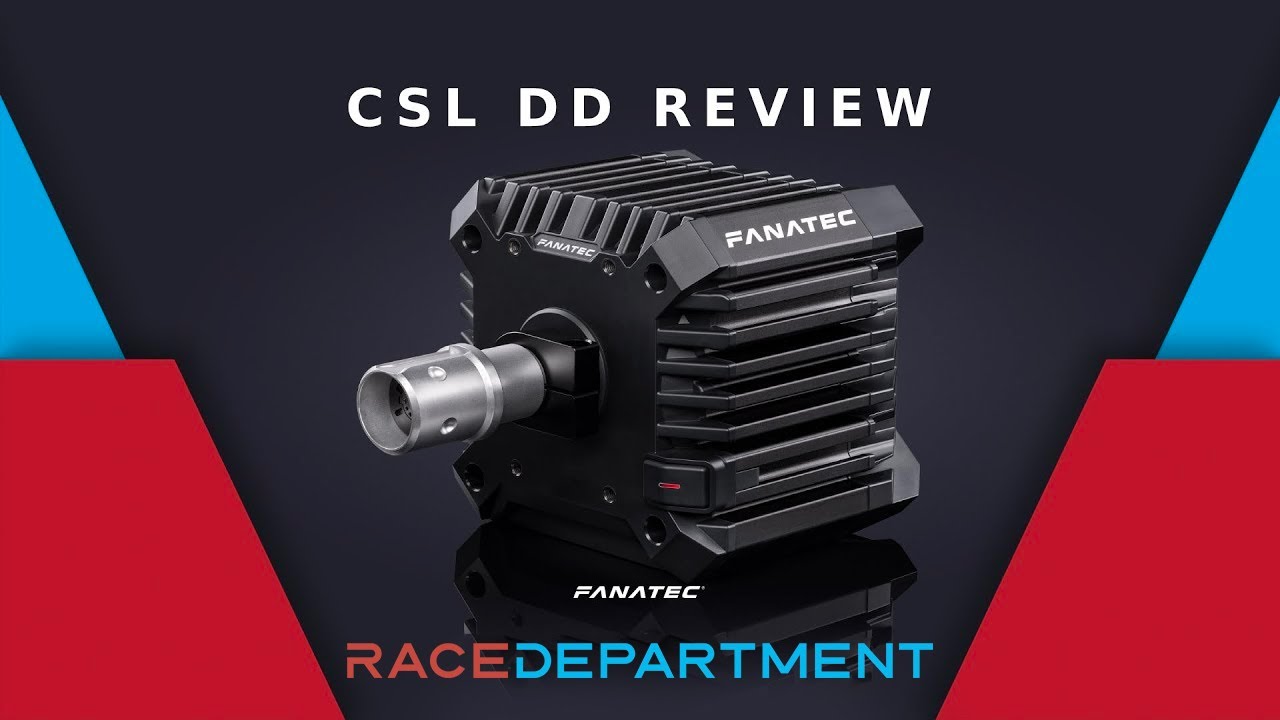Fanatec CSL DD | Review