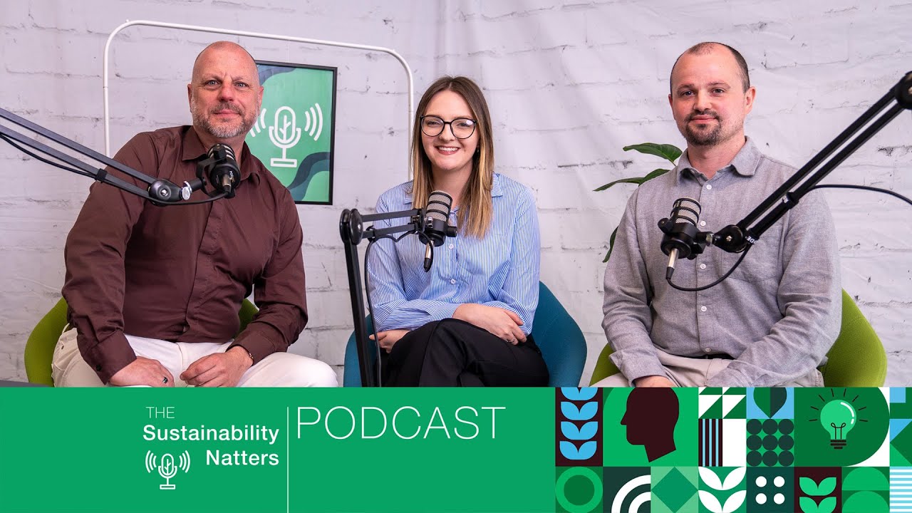 Episode 6: Waste management and Simpler Recycling with Andrew Blocksage