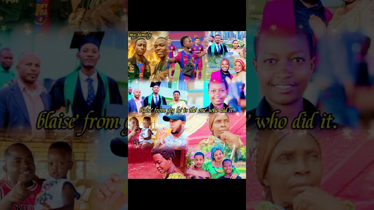 My family (blaise from gtg)