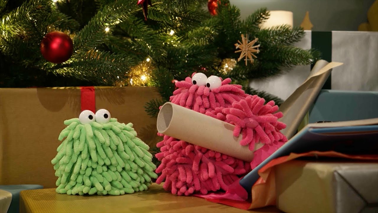 Chaos unterm Weihnachtsbaum