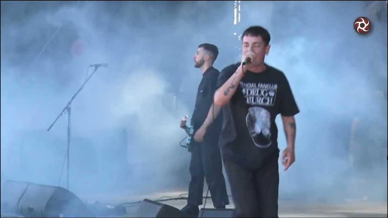 Boston Manor Live at Nova Rock 2022