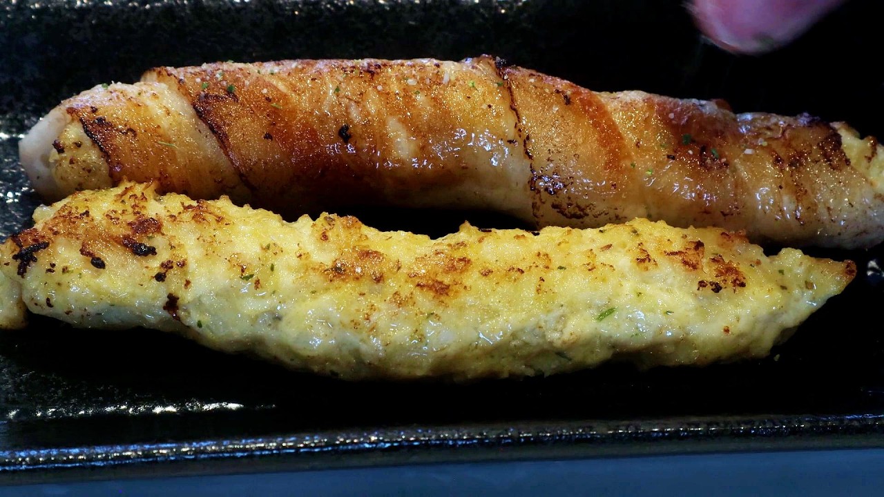 【簡単・節約レシピ】材料費135円。やばい鶏肉ソーセージ