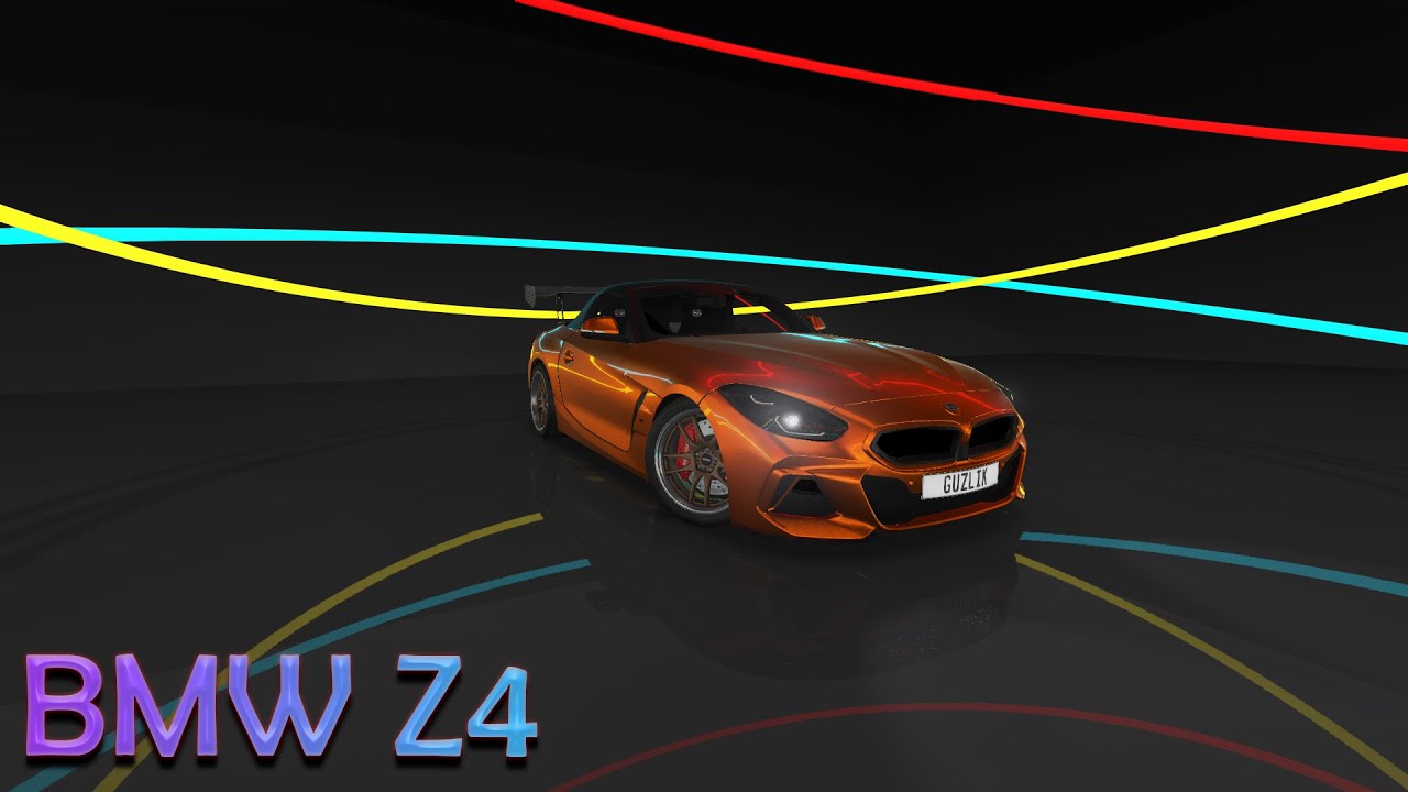 BMW Z4(ETK Z-Series)-BeamNG Drive(#356)