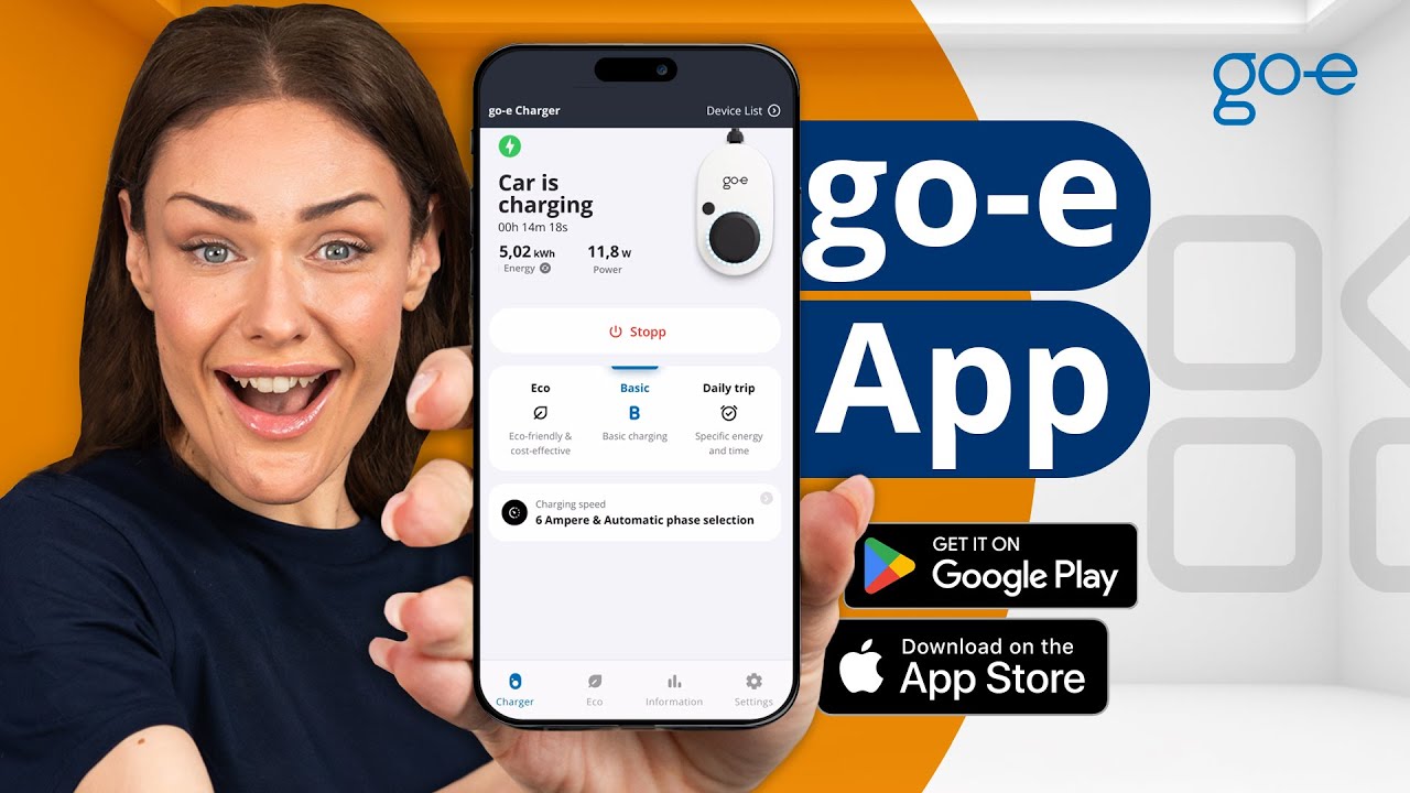 go-e App EXPLAINED: All You Need To Know!