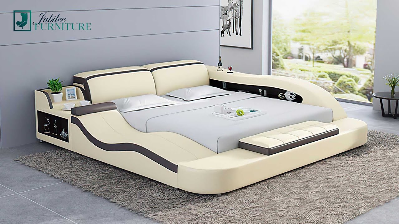 Victor Ultimate Smart Multifunctional Bed  | Jubilee Furniture