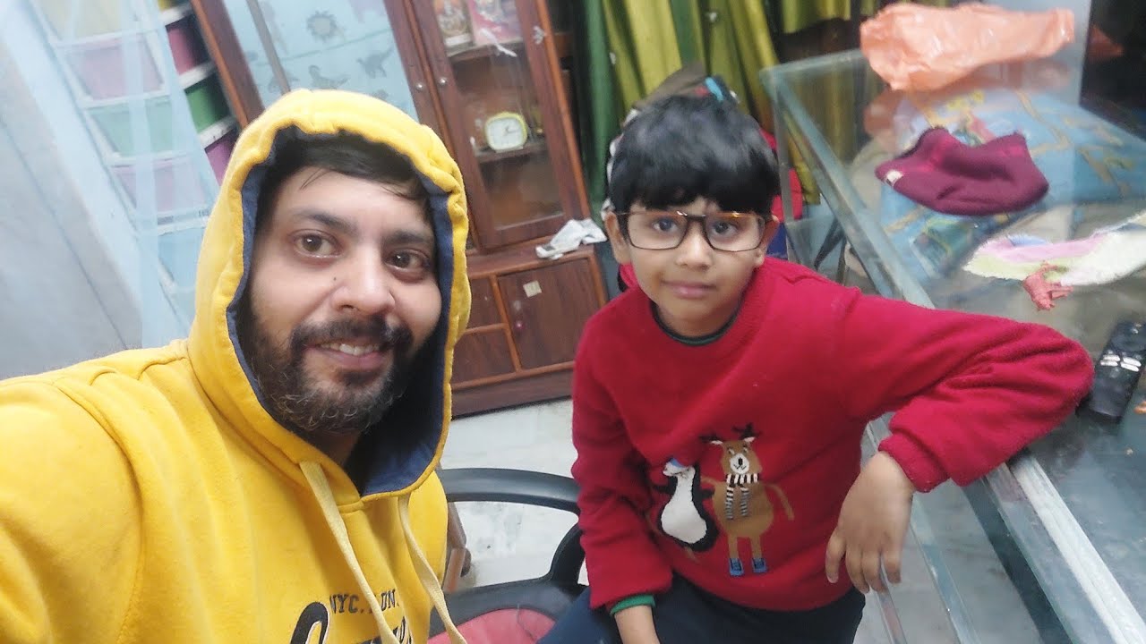 Ye kyaa bana diya...