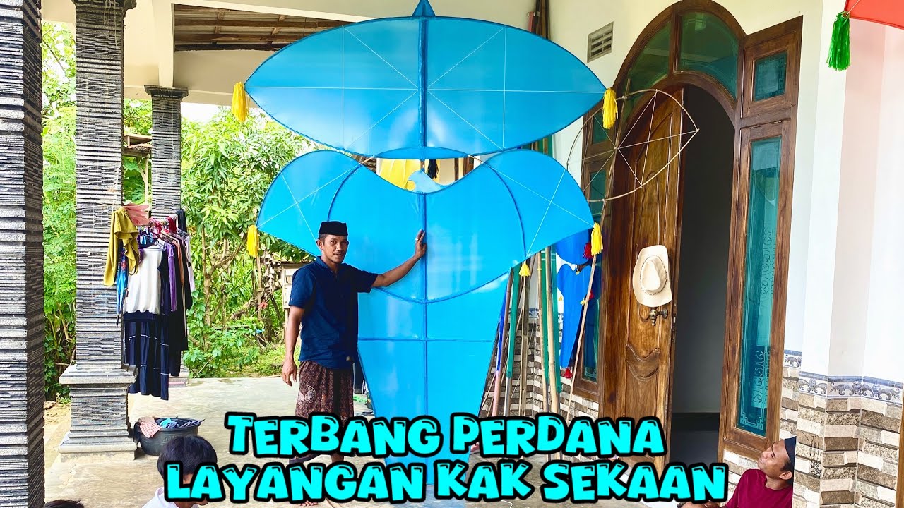 Terbang perdana