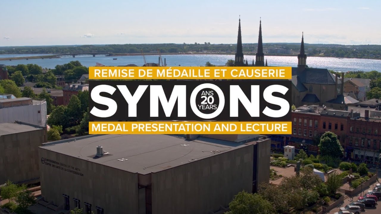 2024 Symons Medal Presentation and Lecture