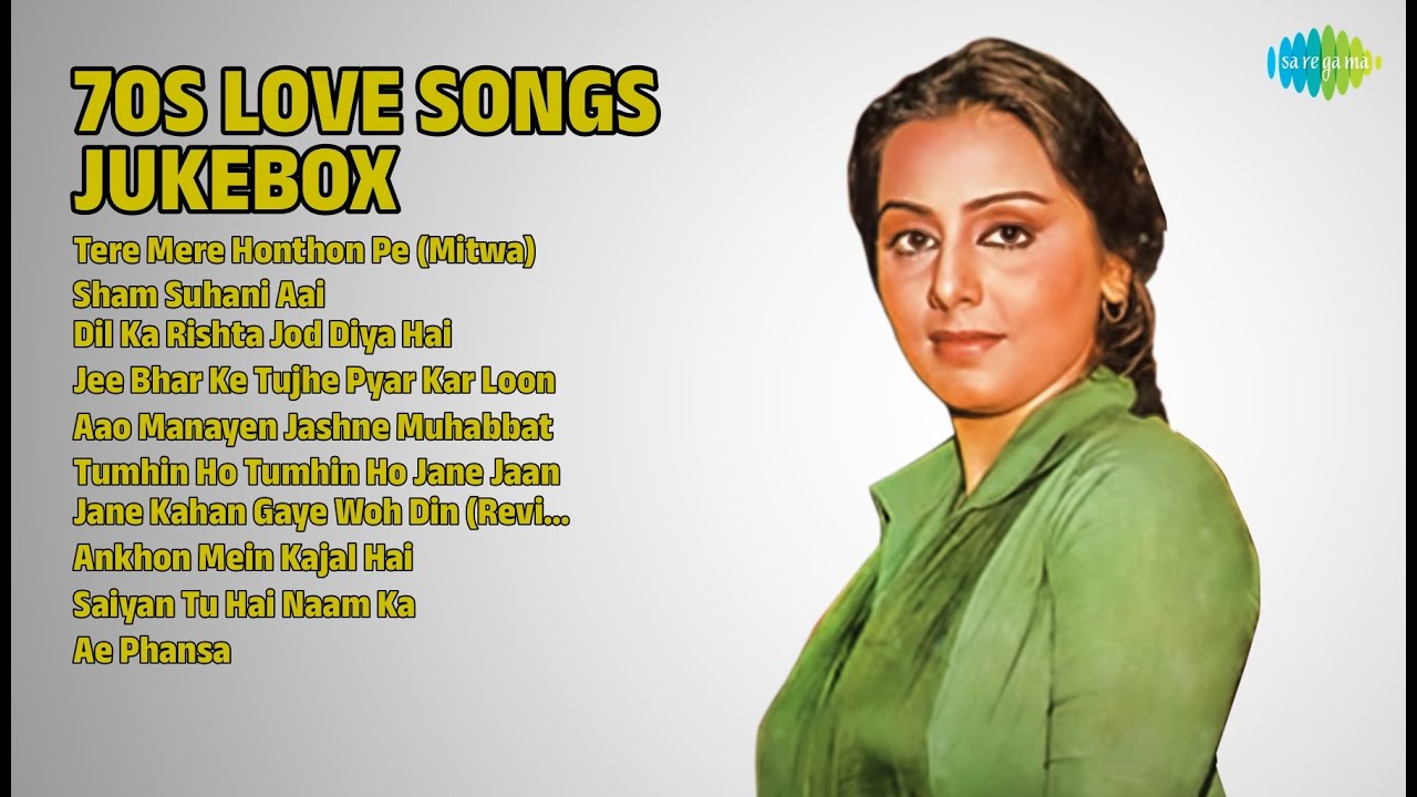 70s के सदाबहार नगमे | Babla Mehta Songs | Tere Mere Honthon Pe Mitwa | Sham Suhani Aai