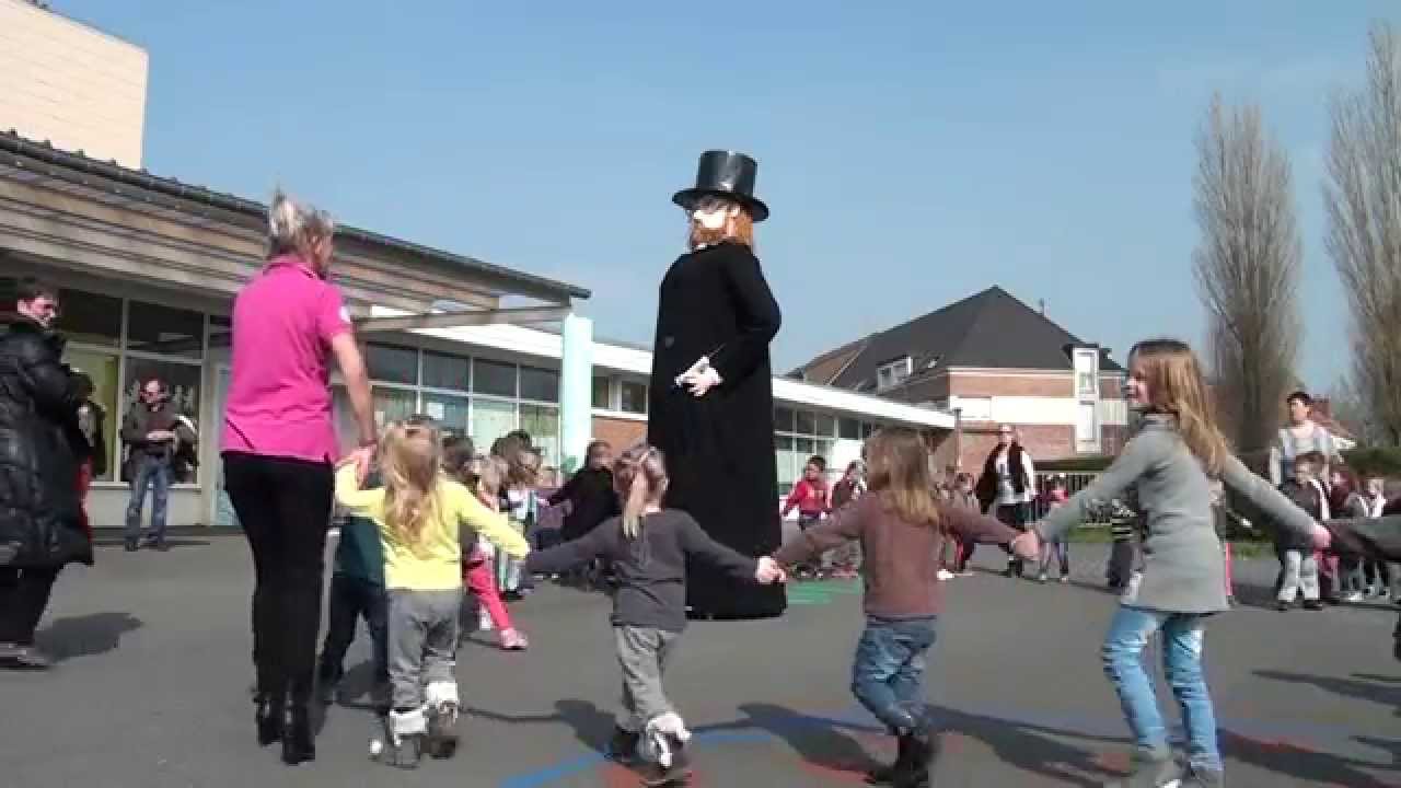 Sortie du Géant de l'école Pasteur