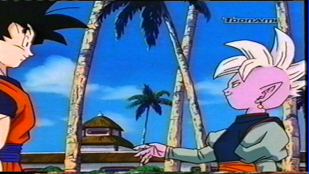 Ocean Dub - Z Fighters Meet The Supreme Kai