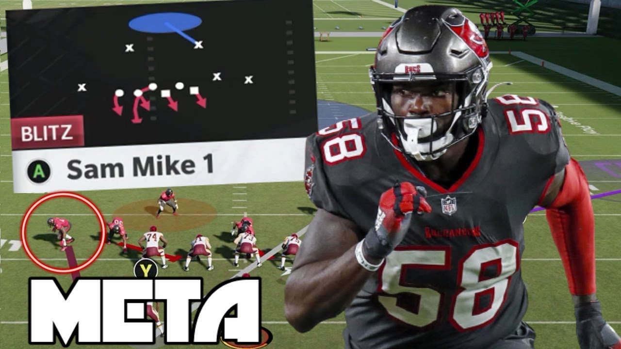 New META Defense Locks Up Every Offense! Madden 21 Blitz and Pass Defense!