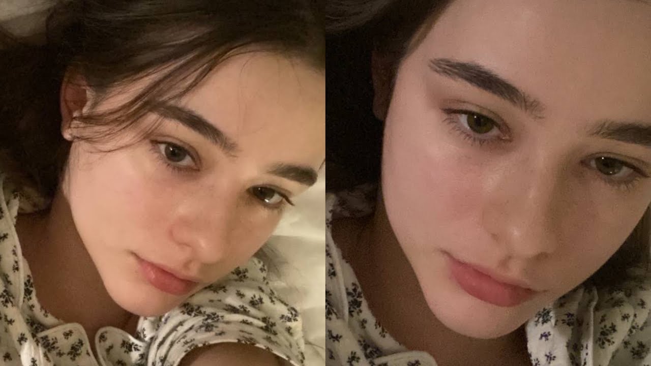 skincare♡ мой утренний уход для сияющей и здоровой кожи ~ Даша Таран