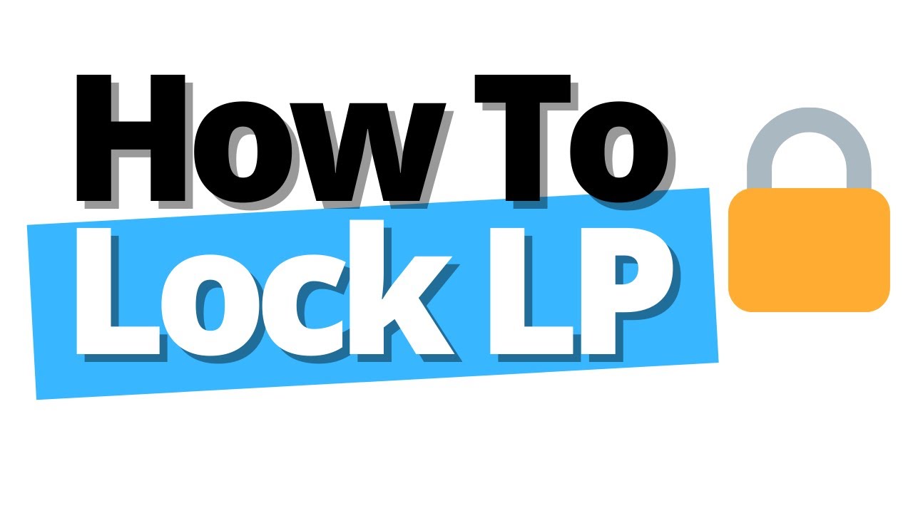 How To Lock Liquidity on BSC (How to lock LP On Mudra)