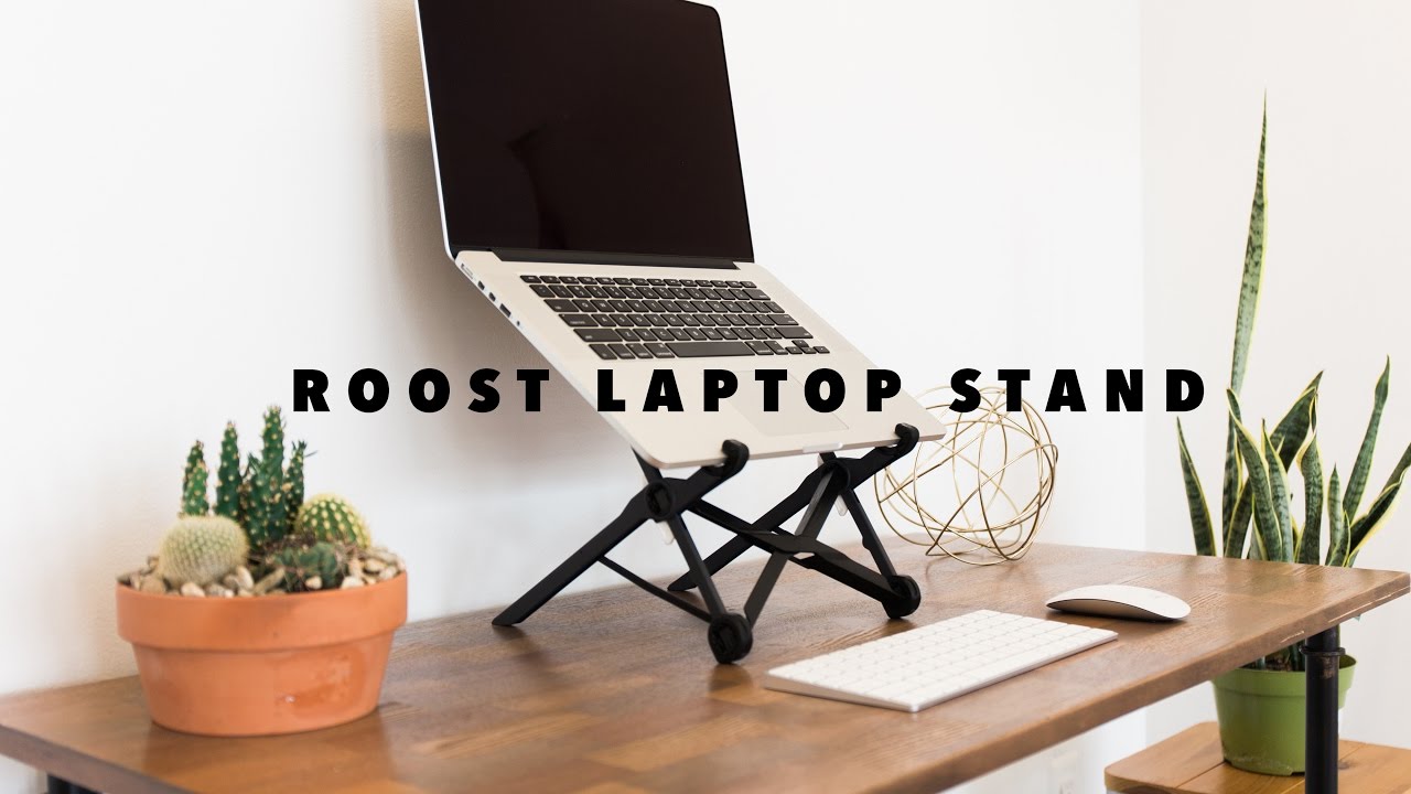 The Roost Laptop Stand - Why I LOVE it!