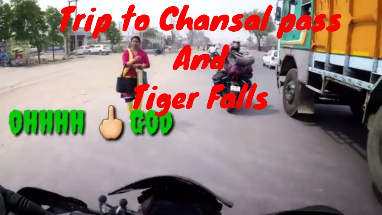Episod 1//Chansal pass&Tiger fall//Day1//Delhi to Kumarhatti(HP)//in hindi