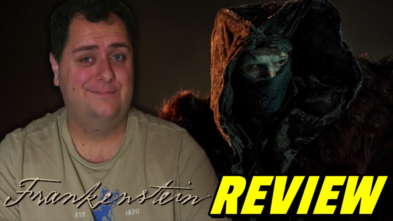 Frankenstein (2025) - Movie Review | The Movie Guillermo Del Toro Was Destined To Make