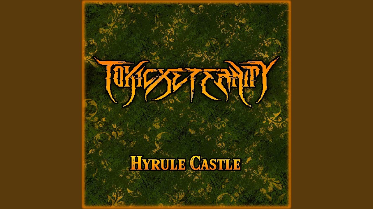 Hyrule Castle (From 