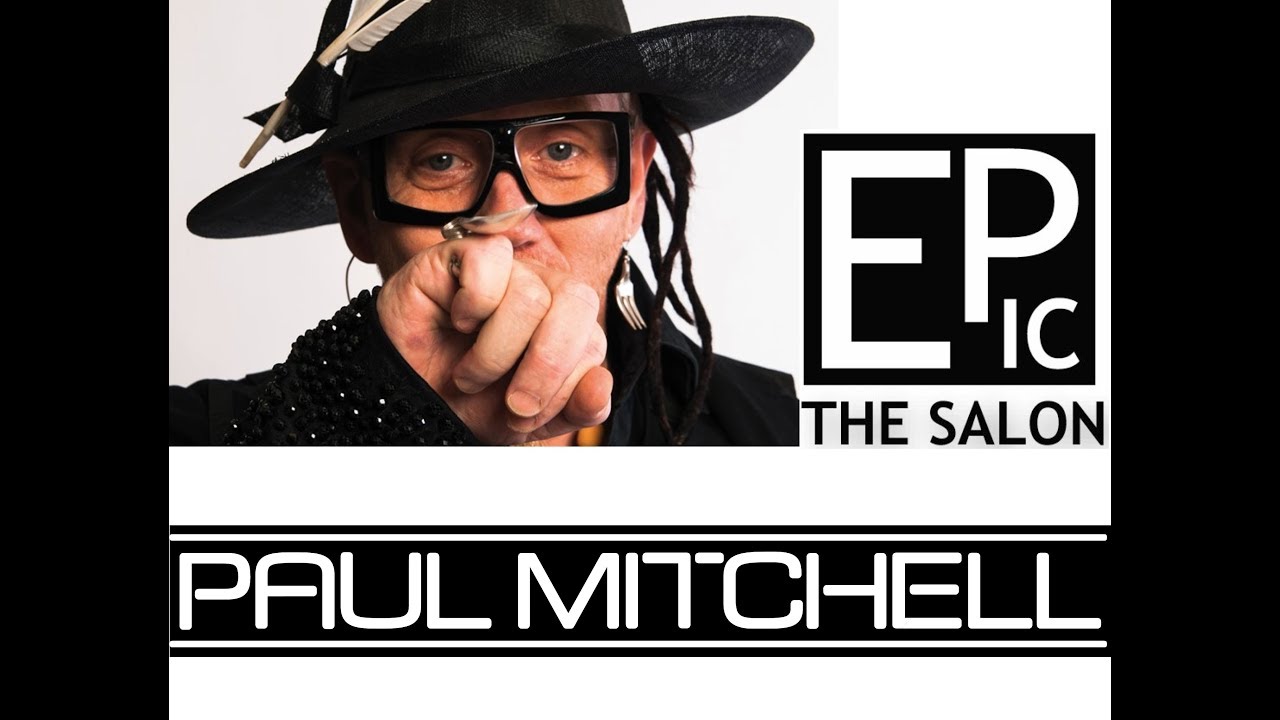Epic The Salon - Paul Mitchell Business Master Class Featuring Robert Cromeans