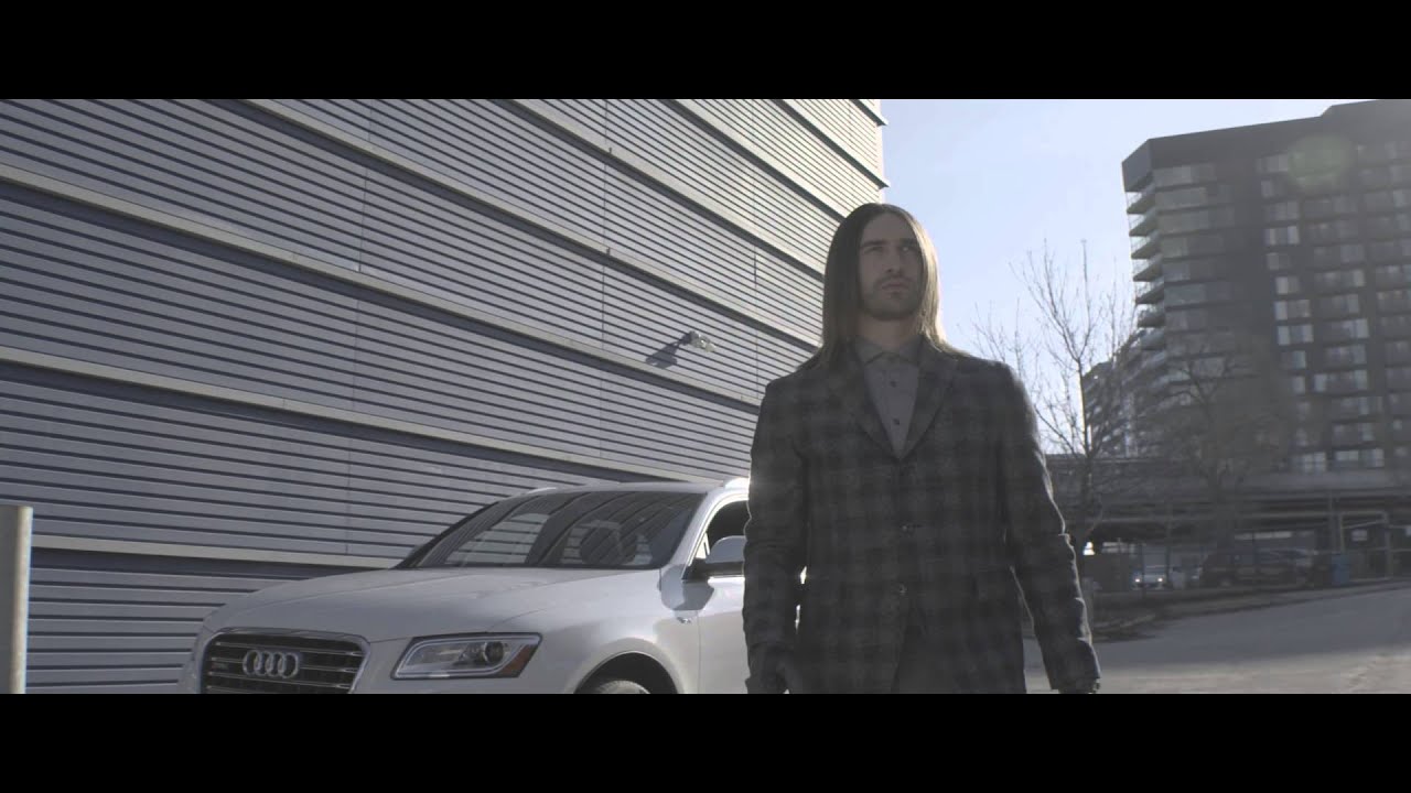 BRIDGE Fashion Marketing - Styling - AUDI Downtown