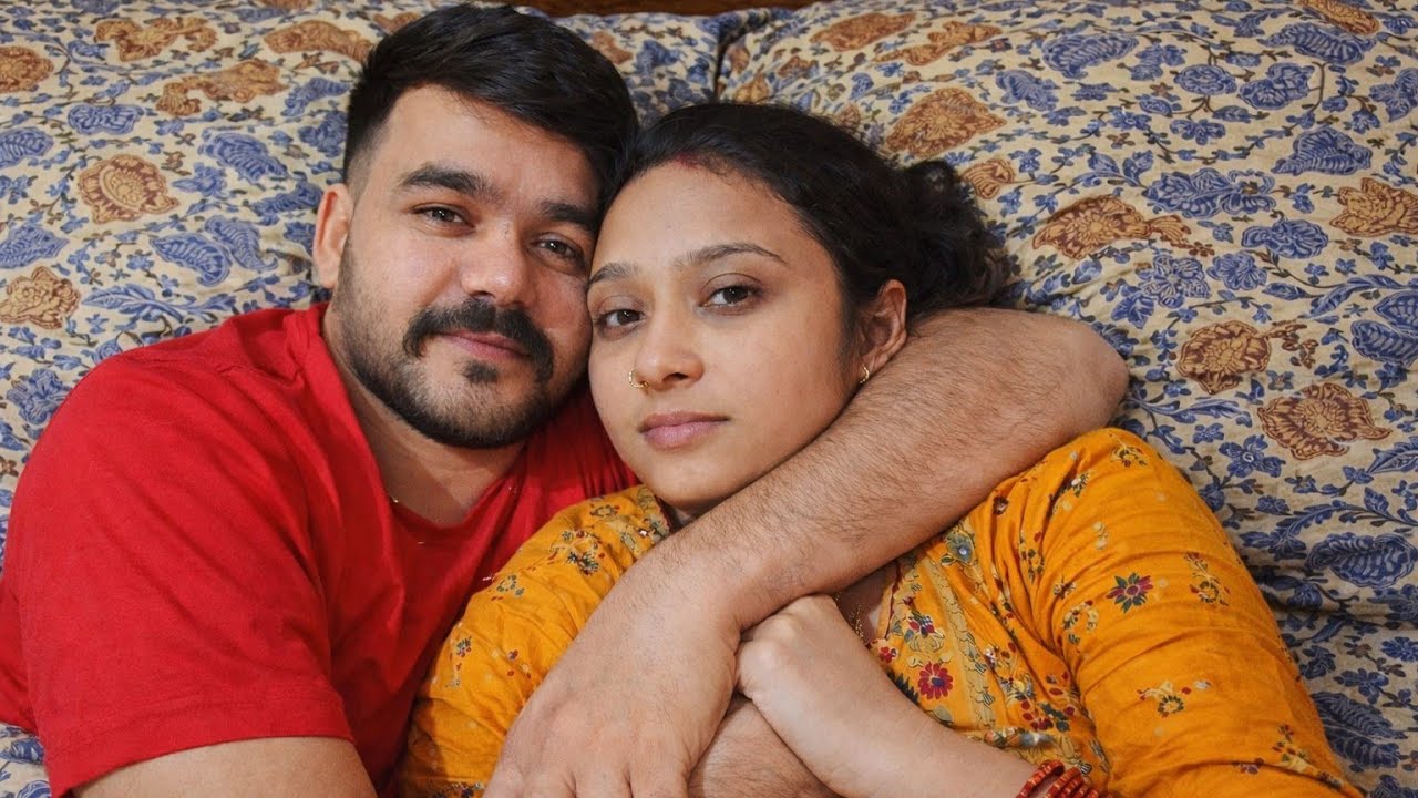 Vlog #13 | Wife ke sath kiya masti wala romence 🥰 | Lav Anjali Couples ❤️