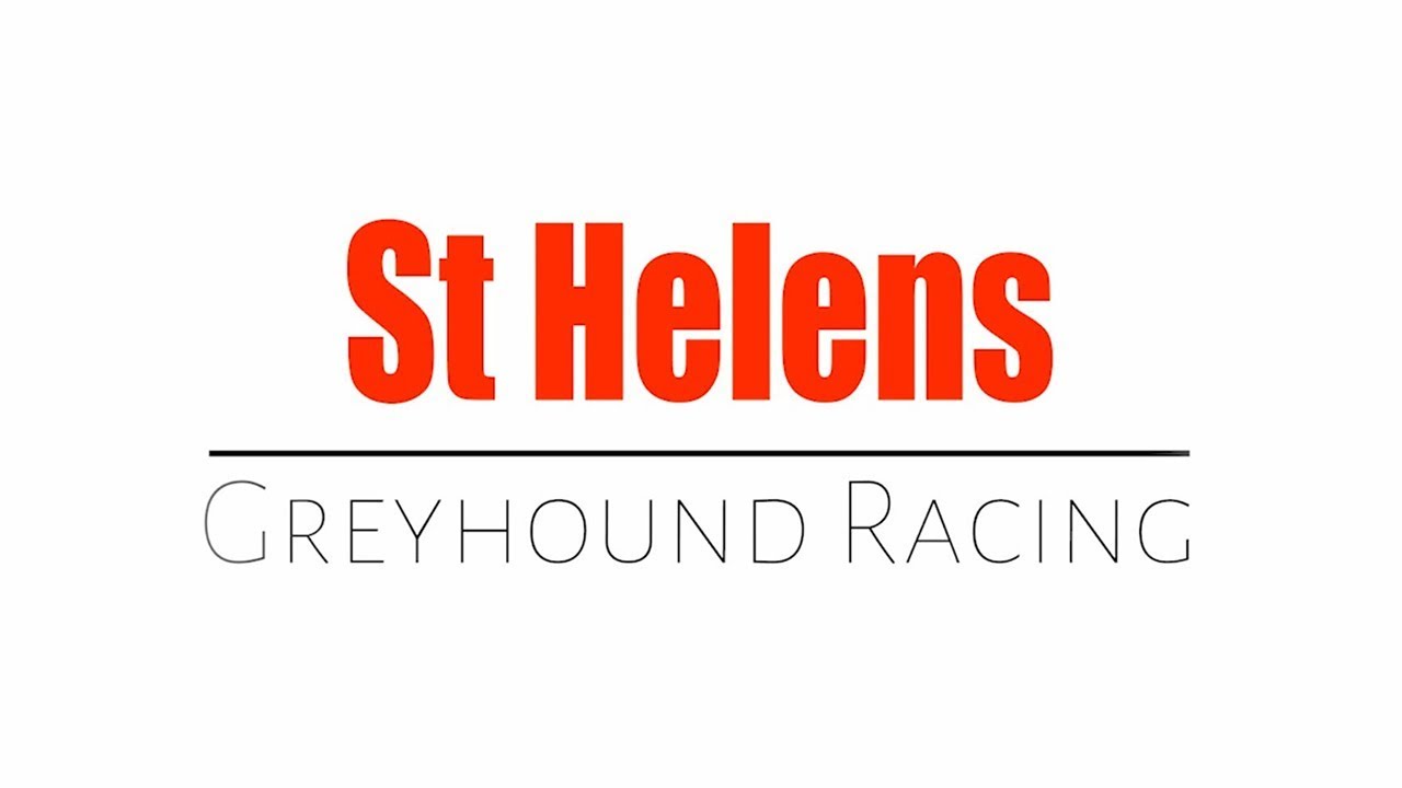 St Helens (Park Road) Greyhound Racing Part 1 of 6 (1986)