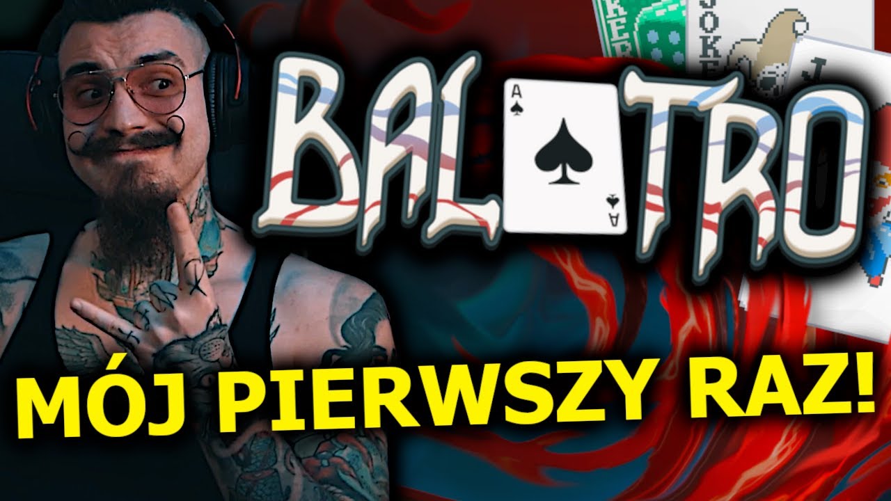 Balatro Jest NIESAMOWITE