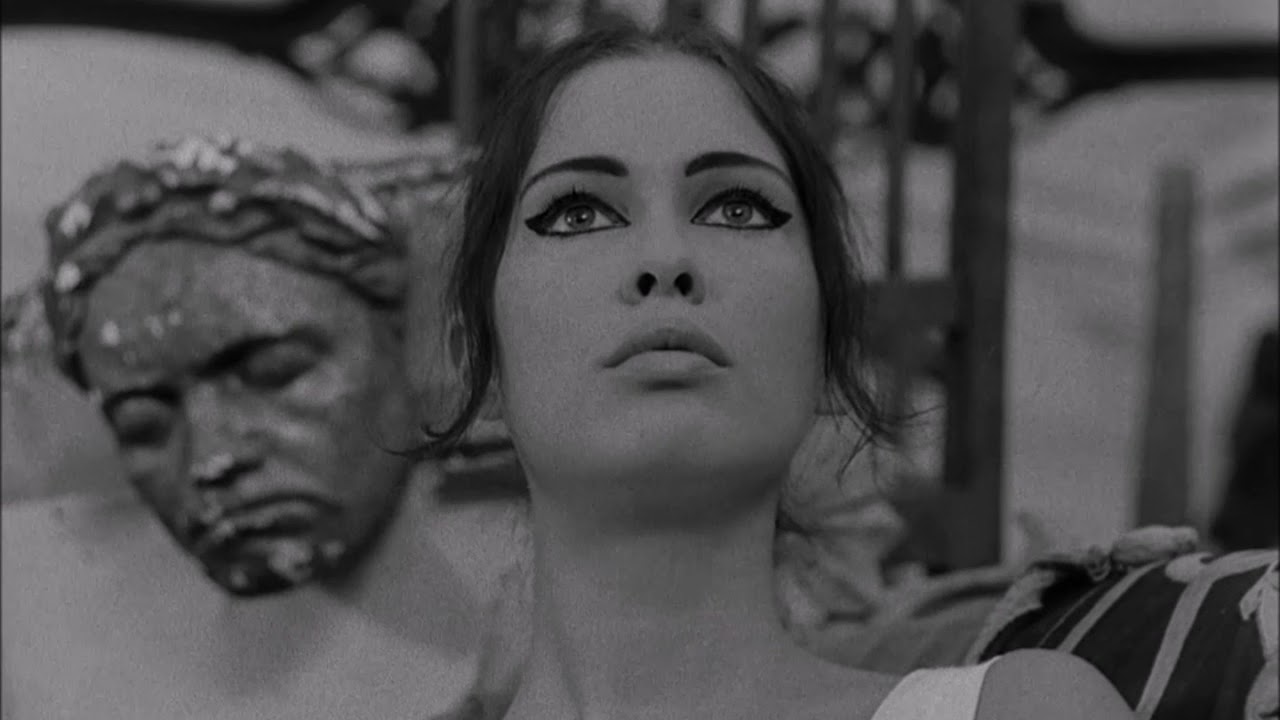 L'homme qui ment (Alain Robbe-Grillet, 1968)