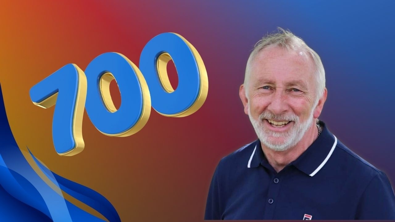 Прогулки Кевина 700: Каким-то образом мы всё ещё бродим