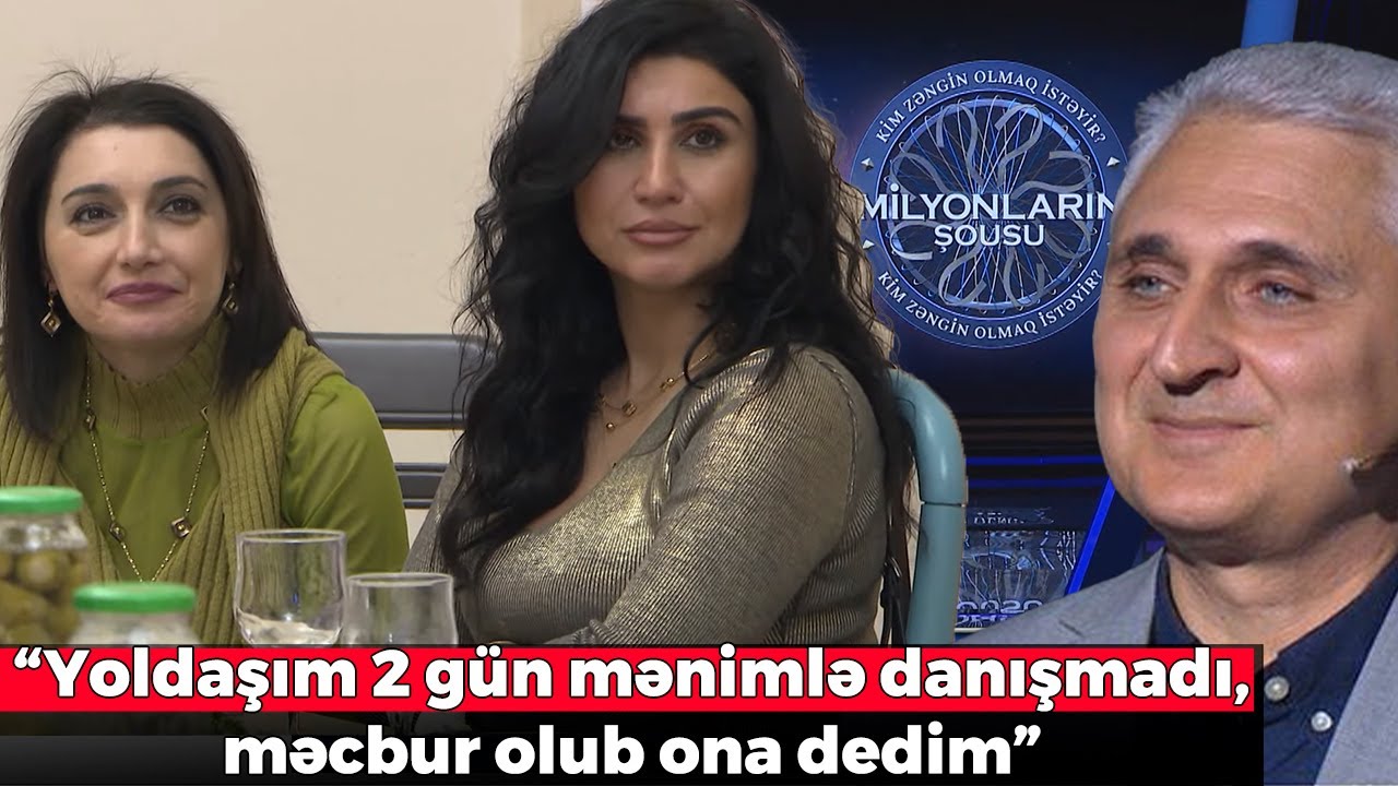 25 min qazanan tanınmış oftalmoloq danışdı - Xanımım bilirdi...